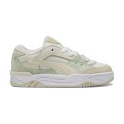 Skateboard Schoenen - Unisex Model Puma , White , Heren