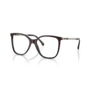 Elegante Vista Zonnebril Chanel , Brown , Unisex