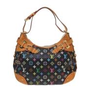 Pre-owned Canvas louis-vuitton-bags Louis Vuitton Vintage , Multicolor...