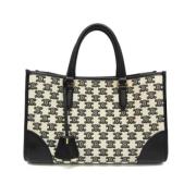 Pre-owned Canvas celine-bags Celine Vintage , Multicolor , Dames