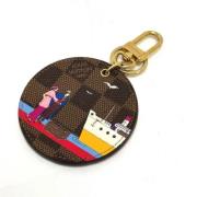 Pre-owned Fabric key-holders Louis Vuitton Vintage , Multicolor , Dame...