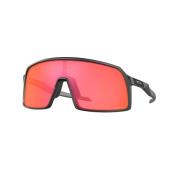 Sportieve zonnebril voor buitenactiviteiten Oakley , Black , Unisex