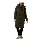 Groene Donsjas Nova Square MOS Mosh , Green , Dames