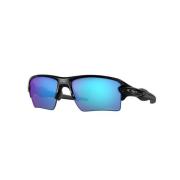 Stijlvolle zonnebrillencollectie voor zonnige dagen Oakley , Black , U...