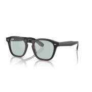 Vista Zonnebril Oliver Peoples , Black , Unisex