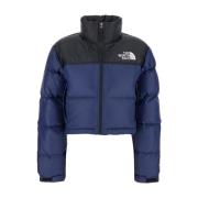 Stijlvolle Winterjas voor Vrouwen The North Face , Blue , Dames