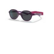 Elegante 2012 Sole Zonnebril Vogue , Pink , Unisex