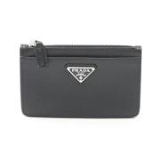 Pre-owned Fabric prada-bags Prada Vintage , Black , Dames