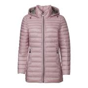 Lichte donsjas Oudroze Danwear , Pink , Dames