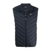 Vests Emporio Armani EA7 , Blue , Heren