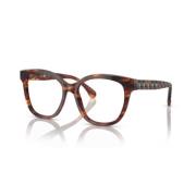 Elegante Vista Zonnebril Chanel , Brown , Unisex