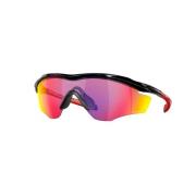 Stijlvolle zonnebrillencollectie voor zonnige dagen Oakley , Black , U...