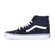 Hoge Top Sneakers Parisian Night/Wit Vans , Blue , Heren