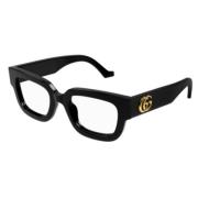 Stijlvolle accessoire voor modeliefhebbers Gucci , Black , Unisex