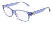 Stijlvolle accessoire voor modeliefhebbers Gucci , Purple , Unisex