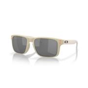 Stijlvolle zonnebrillencollectie Oakley , Beige , Unisex