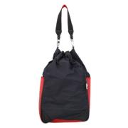 Nylon shoulder-bags Christian Louboutin , Black , Heren