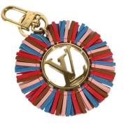 Pre-owned Fabric key-holders Louis Vuitton Vintage , Multicolor , Dame...