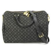 Pre-owned Fabric louis-vuitton-bags Louis Vuitton Vintage , Brown , Da...