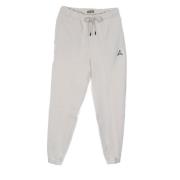 Essentiële Fleece Broek Lt Orewood Brn Jordan , Gray , Heren