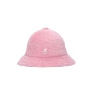 Casual heren bucket hoed Kangol , Pink , Unisex