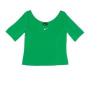 Sportswear Tech Pack Lucky Green Dames T-shirt Nike , Green , Dames