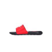 Rode Mix Heren Slide Slippers Nike , Multicolor , Heren