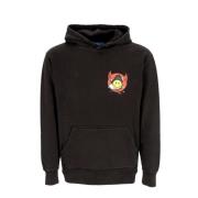 Smiley Inner Peace Hoodie Market , Black , Heren