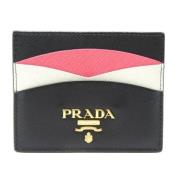 Pre-owned Leather home-office Prada Vintage , Multicolor , Dames