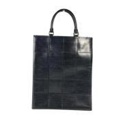 Pre-owned Leather louis-vuitton-bags Louis Vuitton Vintage , Black , H...