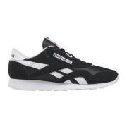 Klassiek Nylon Reebok , Black , Dames