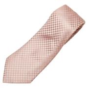 Pre-owned Silk home-office Louis Vuitton Vintage , Pink , Heren