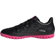 Pure4 Tf Voetbalschoenen Roze Zwart Adidas , Black , Heren