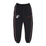 Miami Heat City Edition Trainingsbroek Nike , Black , Heren