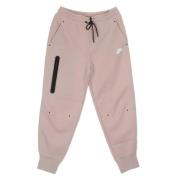 Tech Fleece Lichtgewicht Trainingsbroek Roze Nike , Pink , Dames