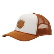 Rel Cap Billabong , Orange , Dames