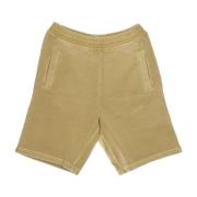 Casual Sweat Shorts Bruin Carhartt Wip , Brown , Heren