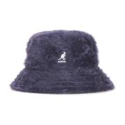 Navy Furgora Bucket Hat Kangol , Blue , Heren