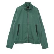 Hoge Hals Ritsjack Wassen Revival Nike , Green , Heren