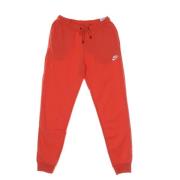 Essential Magic Fleece Tracksuit Pants Nike , Red , Heren