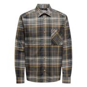 Jas Only & Sons , Gray , Heren