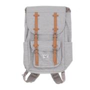 Lichtgrijze Crosshatch Rugzak Herschel , Gray , Unisex