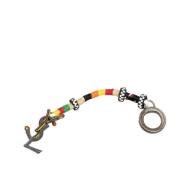 Pre-owned Metal key-holders Yves Saint Laurent Vintage , Multicolor , ...