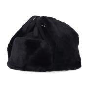 Winter Trapper Hoed met Oorflappen Kangol , Black , Heren