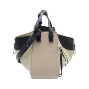 Pre-owned Leather shoulder-bags Loewe Pre-owned , Multicolor , Dames