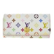 Pre-owned Fabric key-holders Louis Vuitton Vintage , Multicolor , Dame...