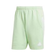 Sportieve Future Icons 3-Stripes Shorts Groen Adidas , Green , Heren