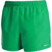 Groene heren strand volleybal shorts Nike , Green , Heren