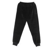 Zwarte Dames Sweatpants Stijlvol Comfortabel Carhartt Wip , Black , Da...