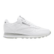 Klassiek Leer Reebok , White , Dames